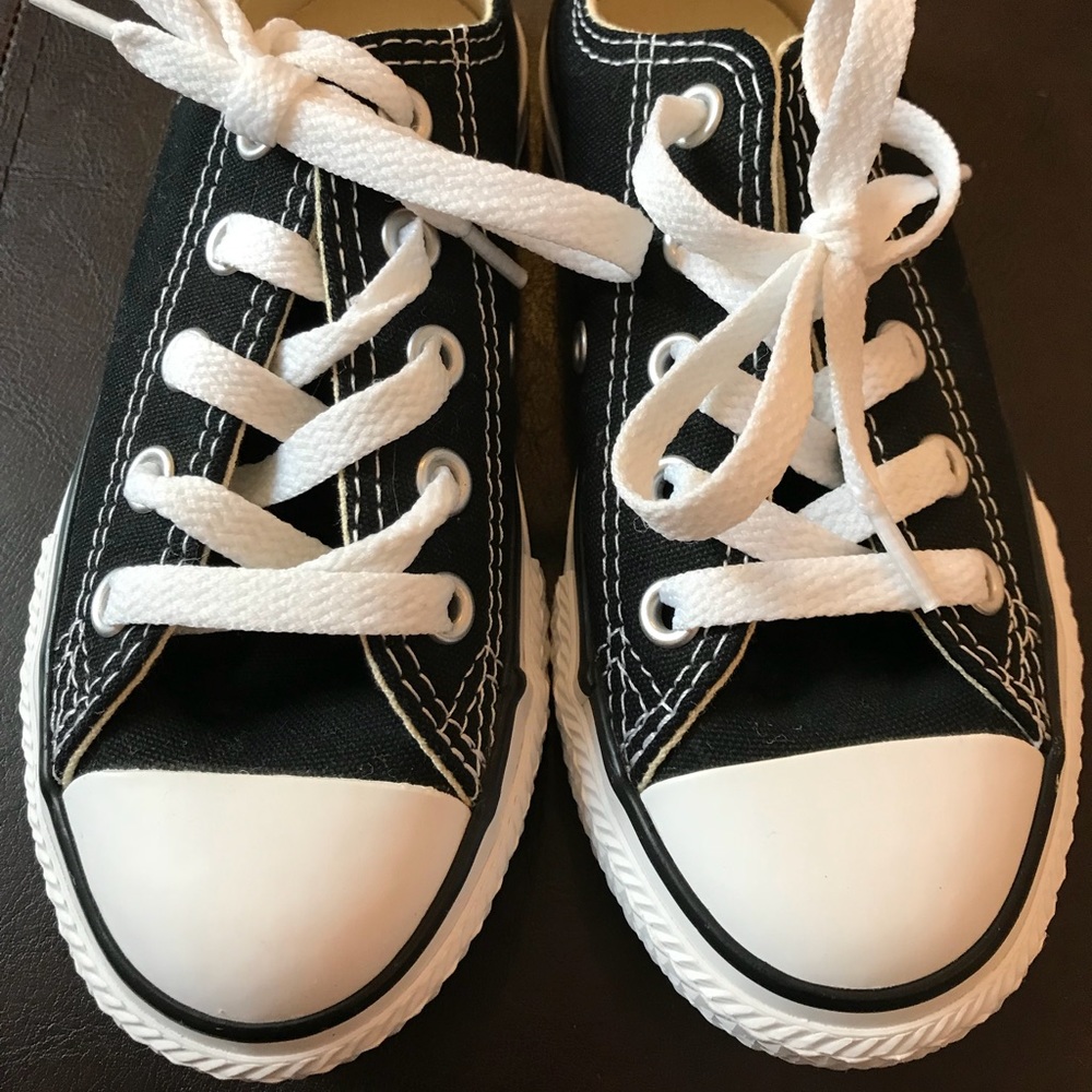 Youth Size 11 Brand New Converse